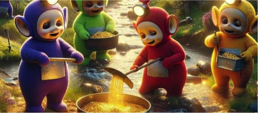 加入Tubbies，共创Solana的新奇迹 